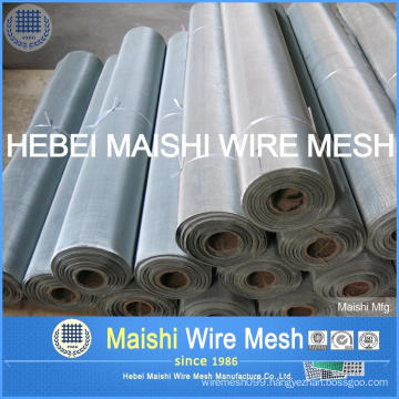 Filtering Stainless Steel Wire Mesh